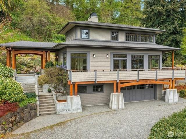 House for sale in Vashon, Washington