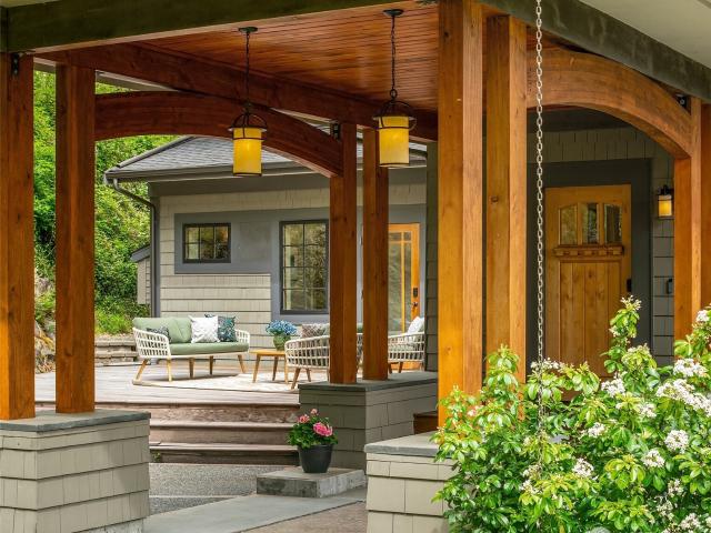 House for sale in Vashon, Washington