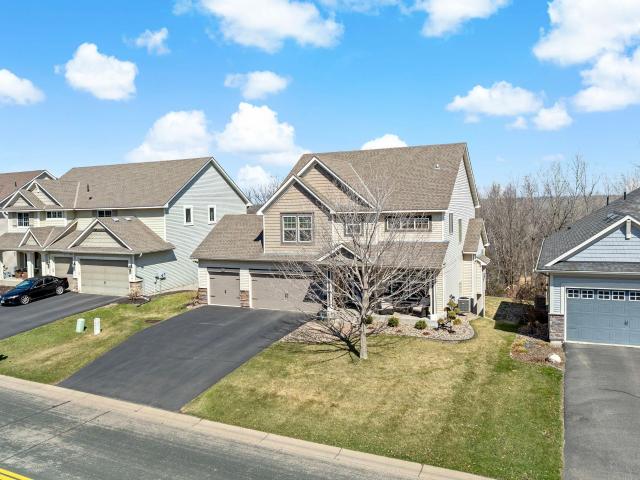House for sale in Savage, Minnesota