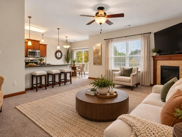 Condo for sale in Colby Parkway Townhomes, Urbandale