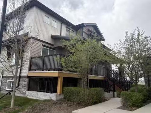 Condo for sale in Airdrie, Alberta
