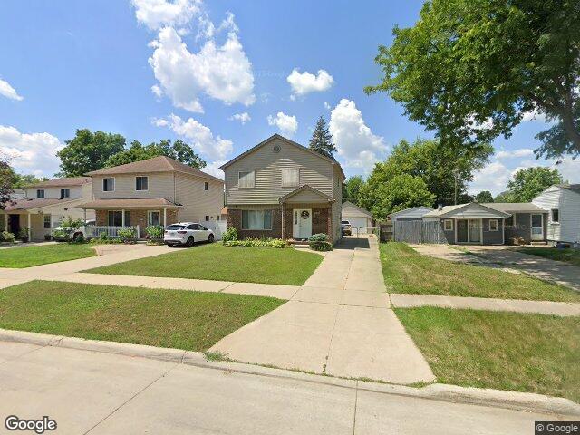 House for sale in Dearborn Heights, Michigan