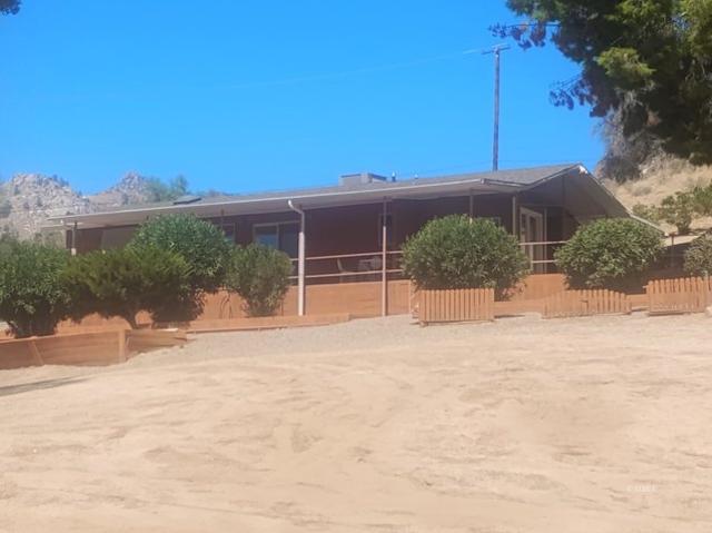 House for sale in Weldon, Kern County