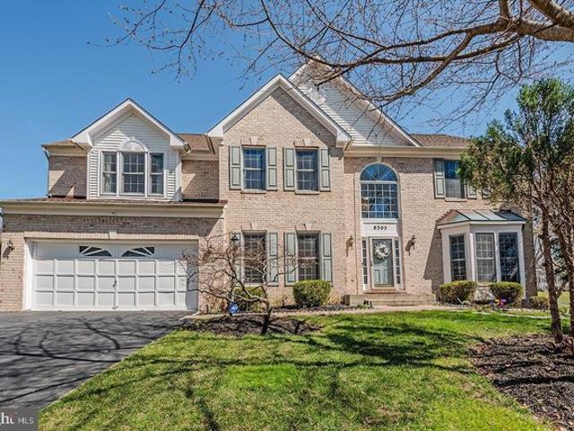 House for sale in Ellicott City, Maryland