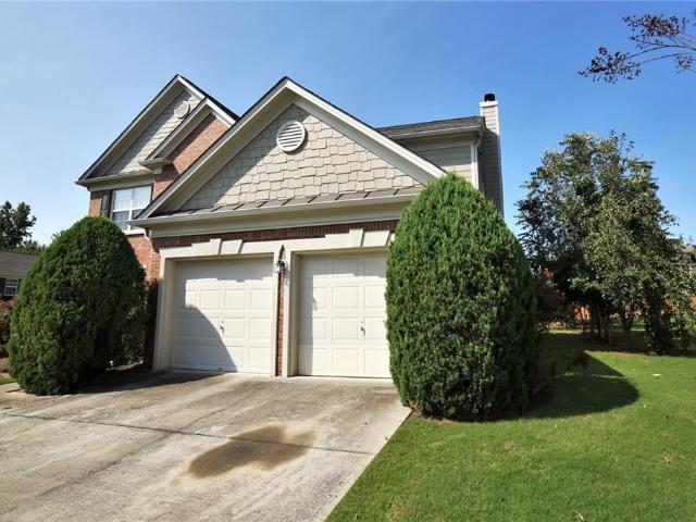House for sale in Suwanee, Georgia