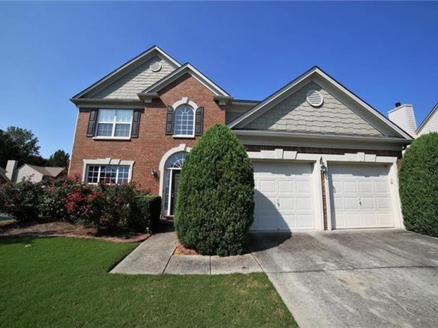 House for sale in Suwanee, Georgia