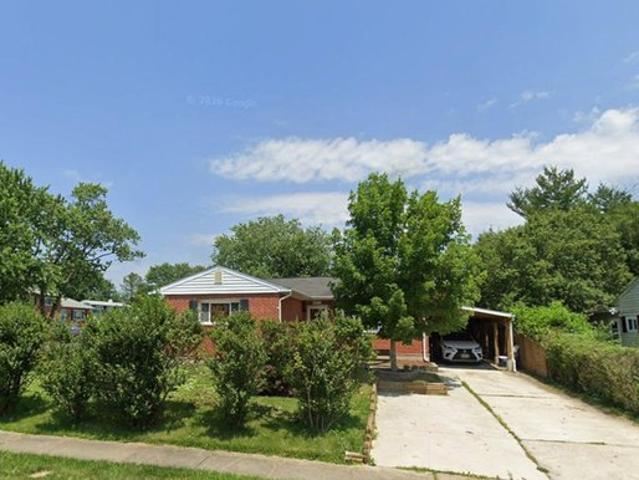 House for sale in Parkville, Maryland