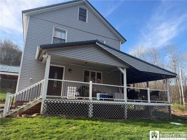 House for sale in Bolivar, New York