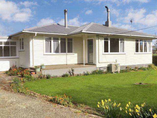 House for rent in Konini, Pahiatua