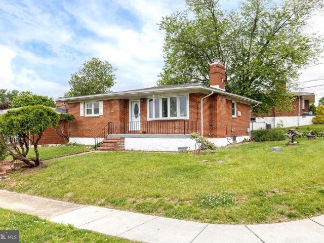 House for sale in Rosedale, Maryland