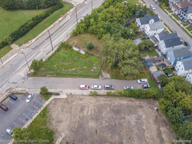 Land for sale in Hamtramck