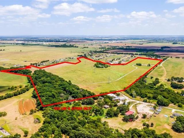 Land for sale in Johnson, Texas