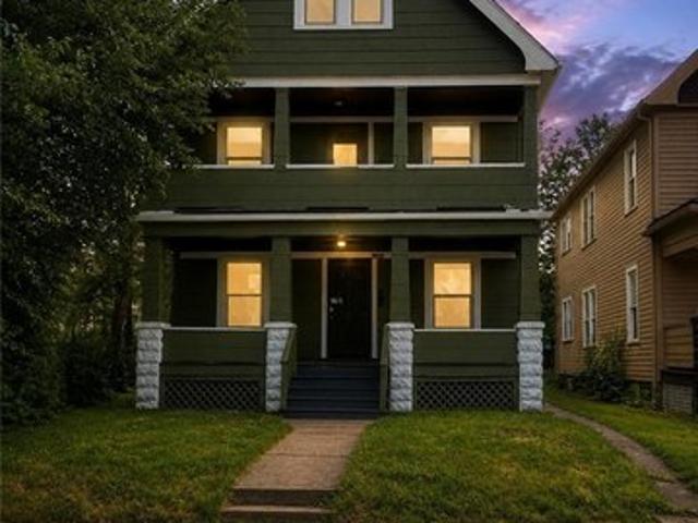 House for sale in Cleveland, Ohio