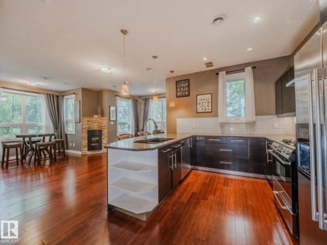 Townhouse for sale in Wedgewood, Alberta
