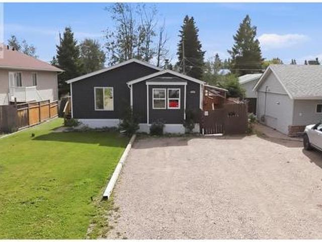 House for sale in Fort St. John, British Columbia