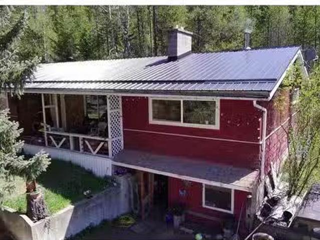 House for sale in British Columbia