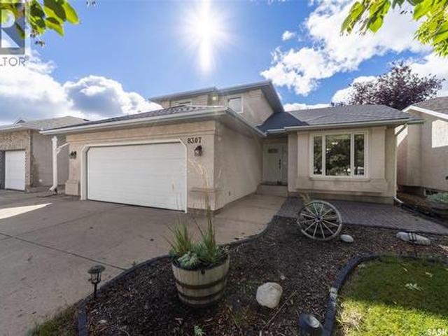 House for sale in Regina, Saskatchewan