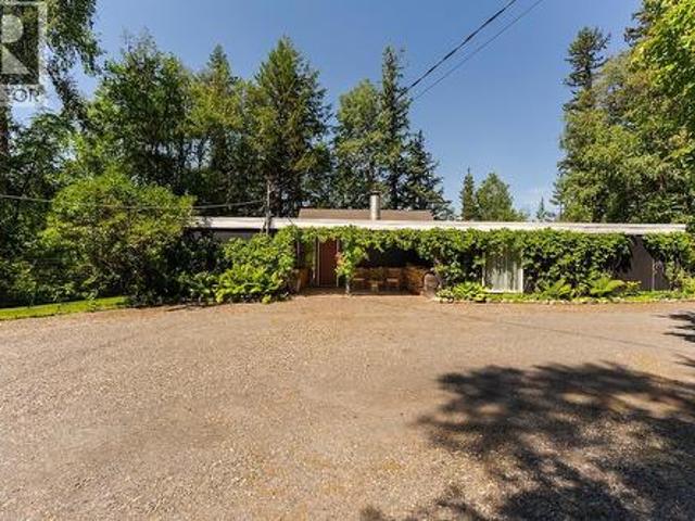 House for sale in Prince George, British Columbia
