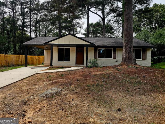 House for sale in Box Springs, Georgia