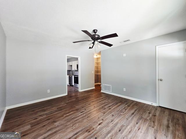 House for sale in Box Springs, Georgia