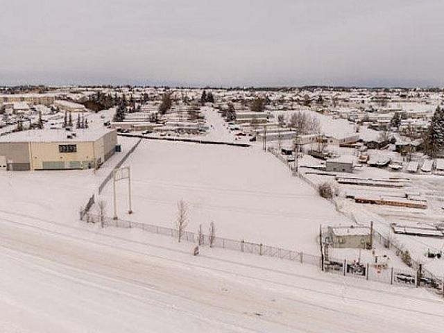 Land for sale in Fort St. John, British Columbia