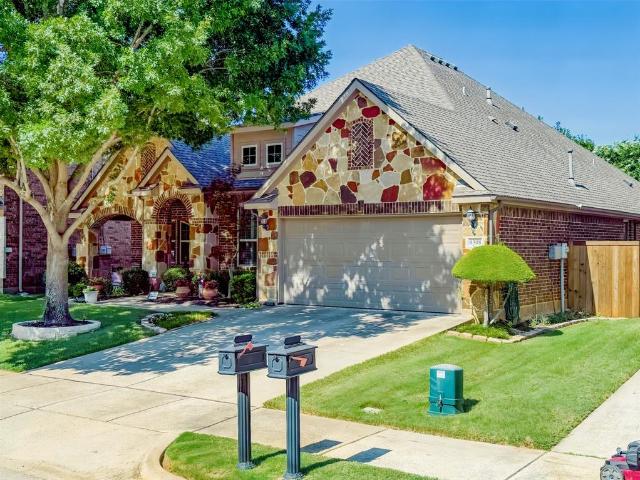 House for sale in Denton, Texas