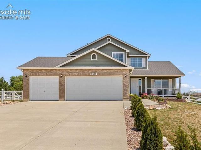 House for sale in Calhan, Colorado