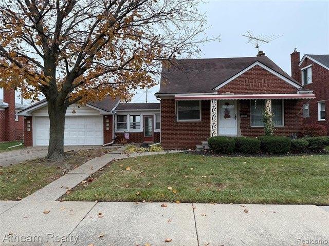 House for sale in Allen Park, Michigan