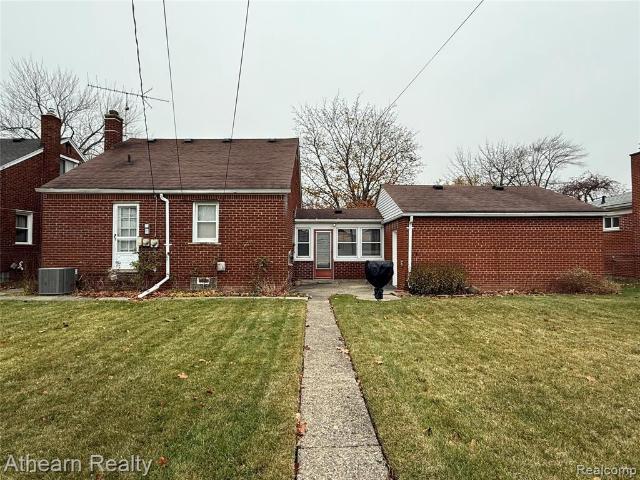 House for sale in Allen Park, Michigan