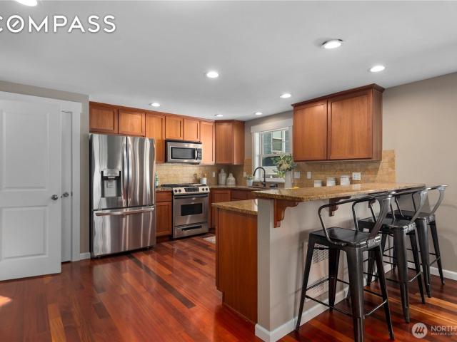 Townhouse for sale in Seattle