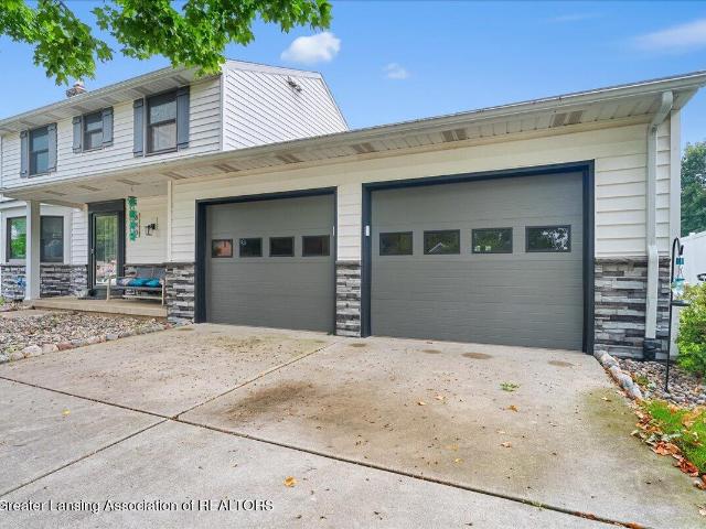 House for sale in Dewitt, Michigan