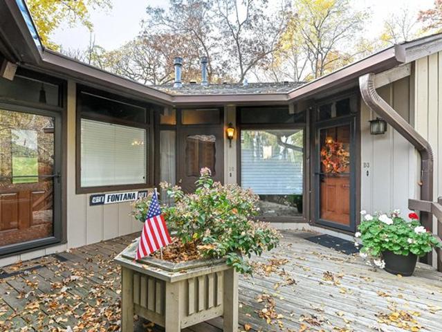 Condo for sale in Fontana-on-Geneva Lake, Walworth County