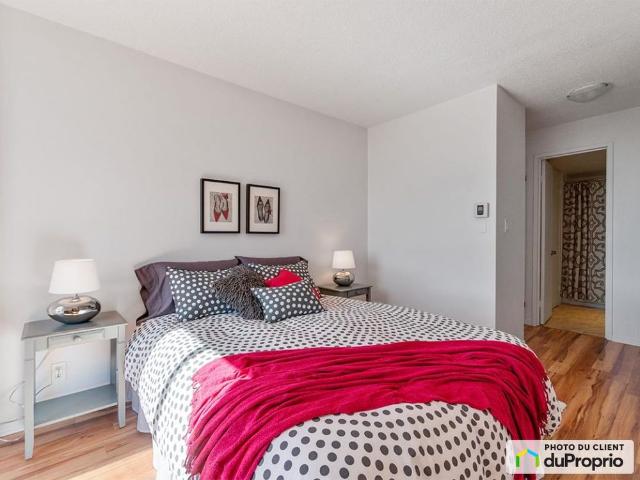 Apartment for rent in La Cité-Limoilou, Québec