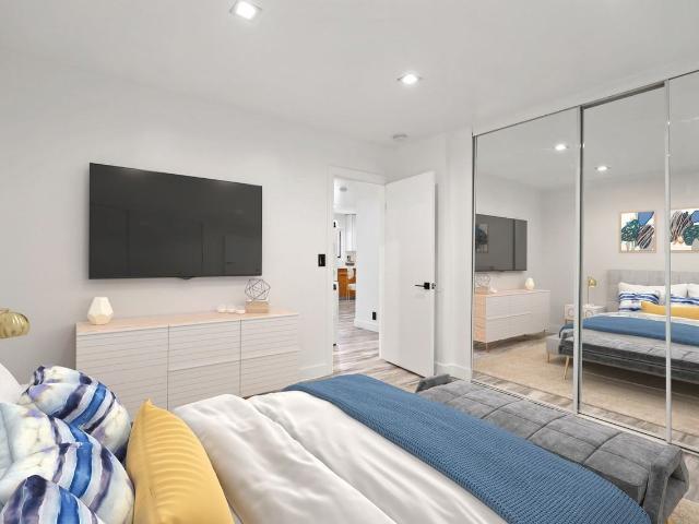 Apartment for rent in Canoga Park, California