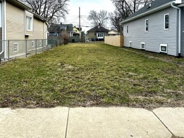 Land for sale in Hammond, Indiana