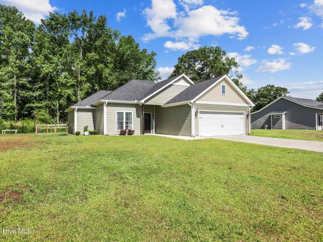 House for sale in Kinston, North Carolina