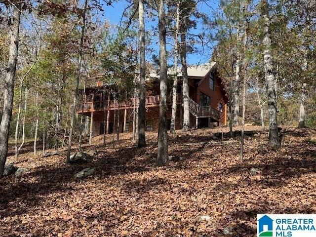 House for sale in Wedowee, Alabama