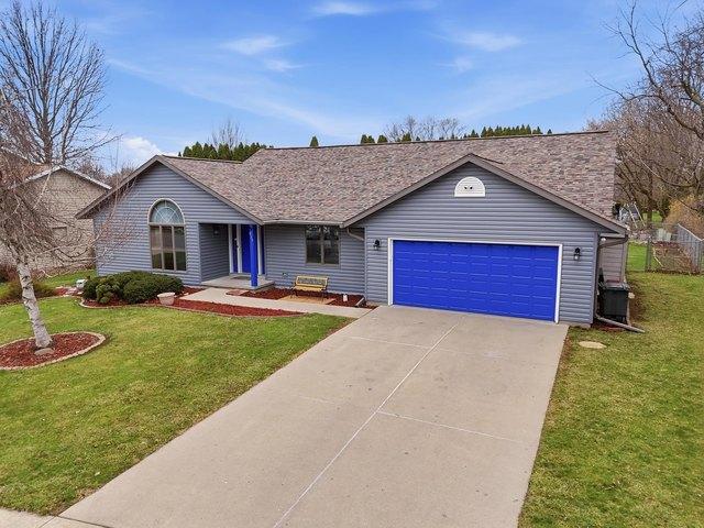House for sale in Stoughton, Wisconsin