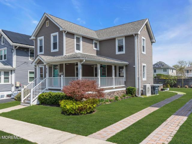 House for sale in Monmouth, New Jersey