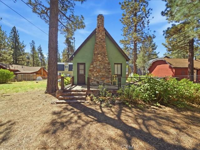 House for sale in Big Bear City, California