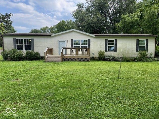 House for sale in Knightsville, Indiana