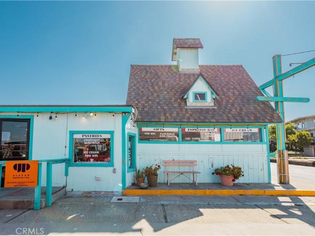 Commercial for sale in Morro Bay, California