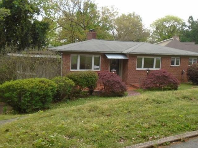 House for sale in Anniston, Alabama