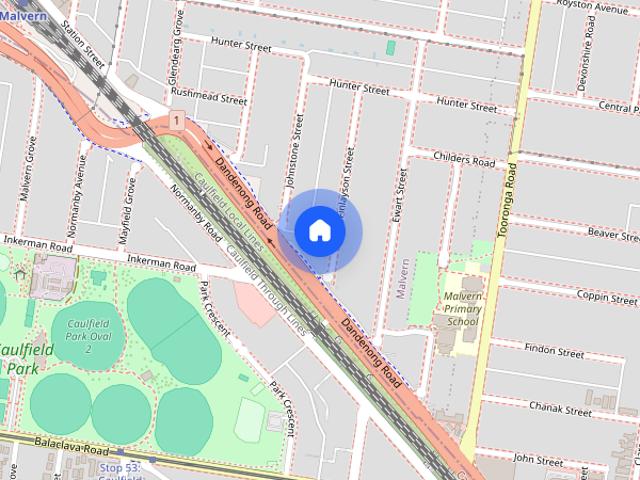 Apartment for rent in Camerons Creek, Victoria