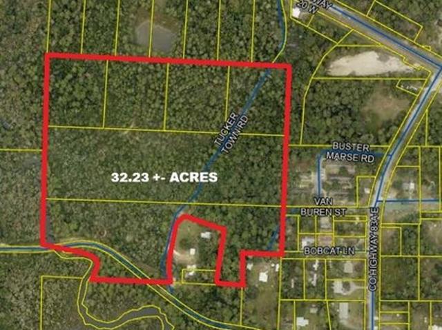 Land for sale in Walton, Florida