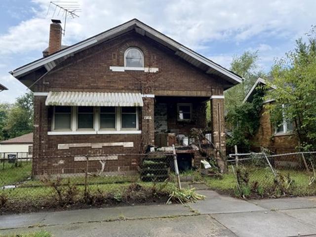 House for sale in Gary, Indiana