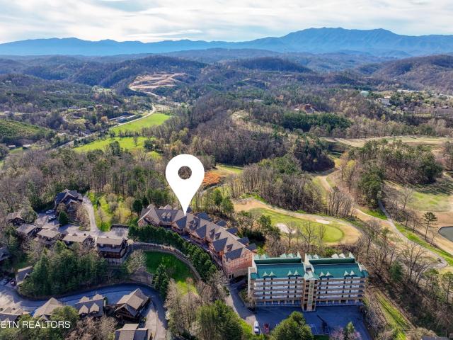 Condo for sale in Pigeon Forge, East Tennessee