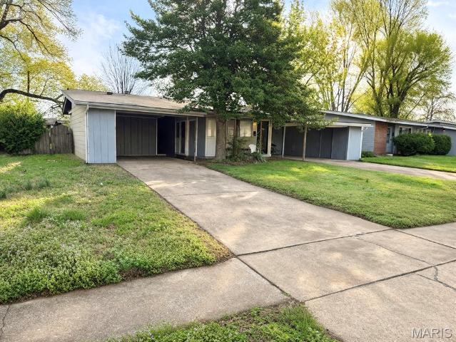 House for sale in Florissant, Missouri