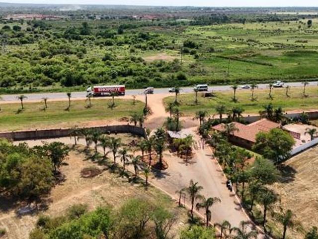 Land for sale in Limpopo