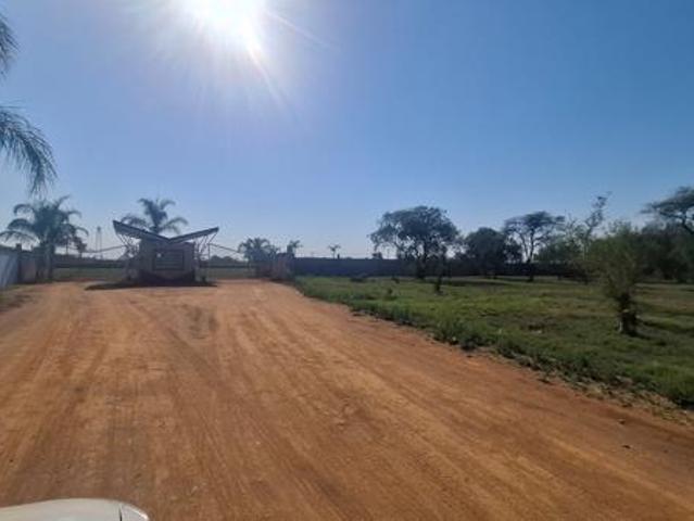 Land for sale in 57 Waterberg, Lephalale Local Municipality